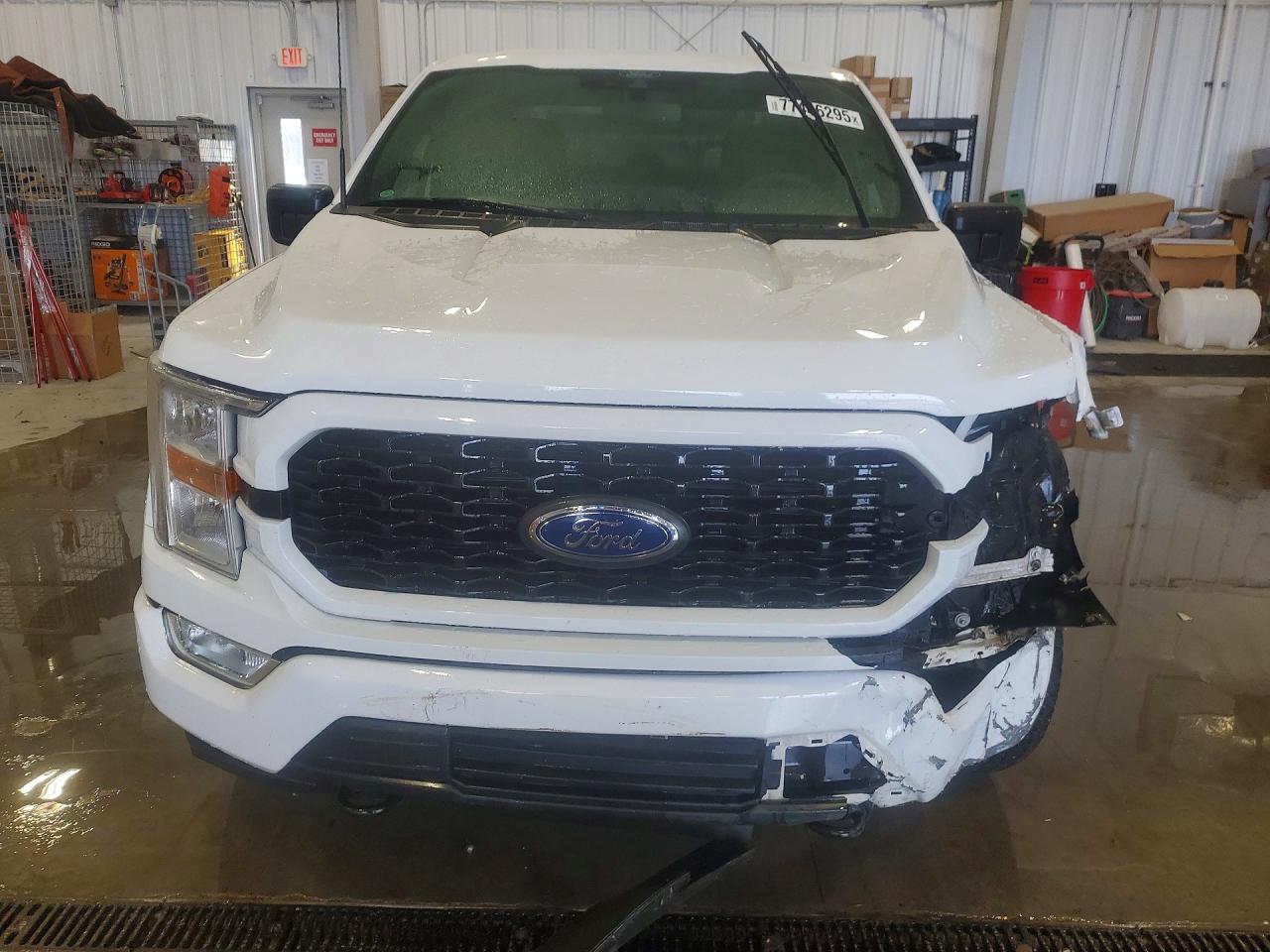 Ford F-150 Super Cab