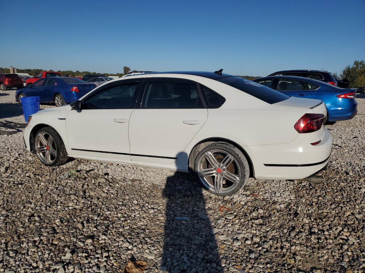 Volkswagen Passat R-line