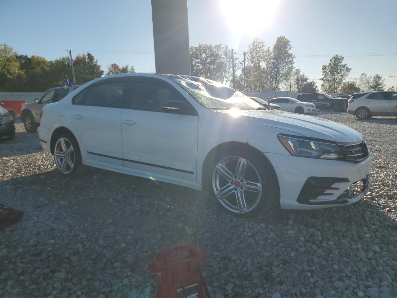 Volkswagen Passat R-line