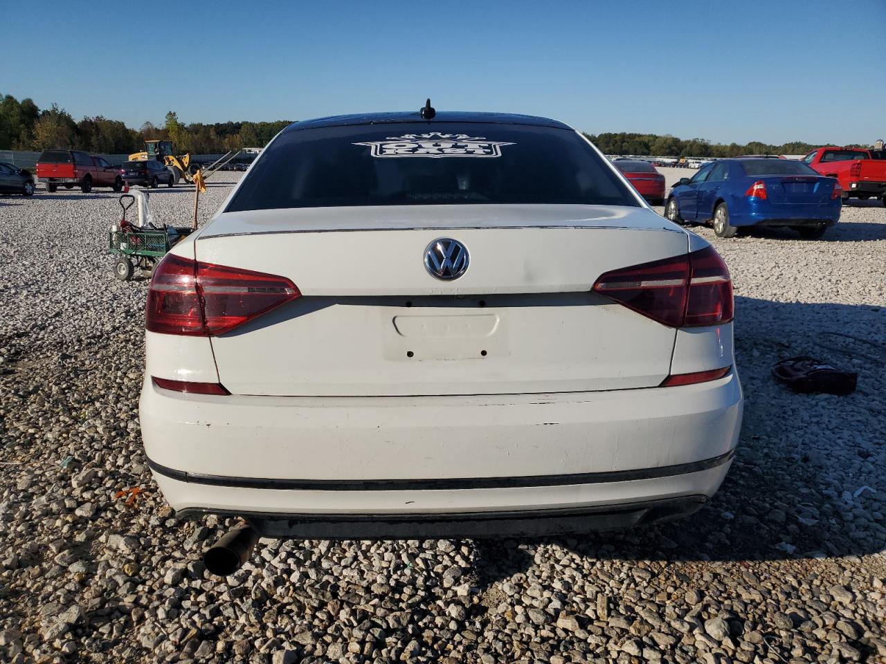 Volkswagen Passat R-line