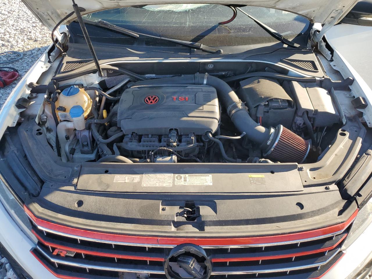 Volkswagen Passat R-line