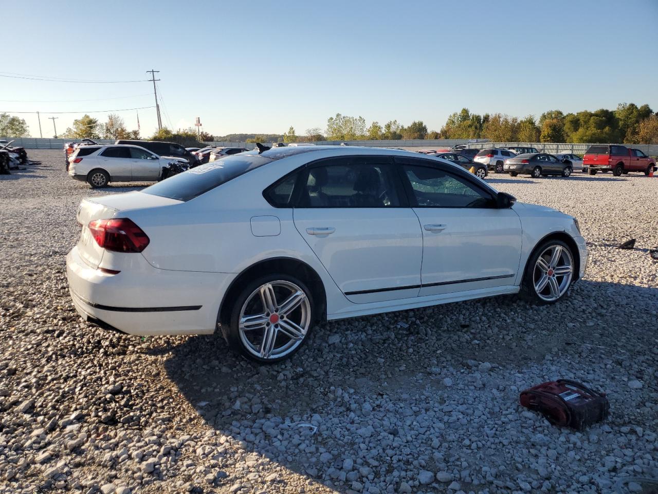 Volkswagen Passat R-line