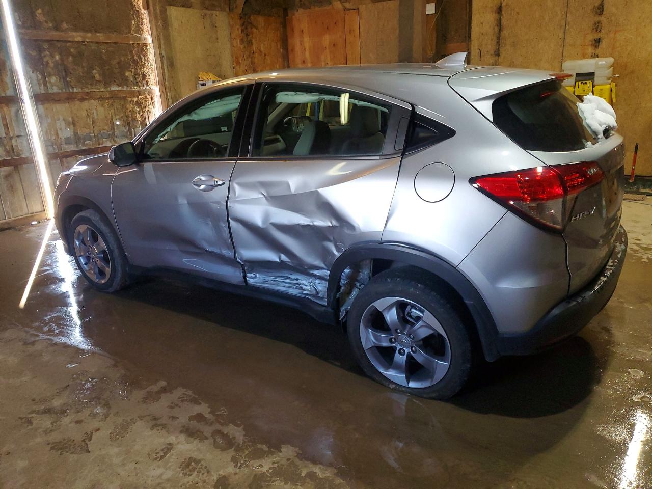 Honda HR-V Lx