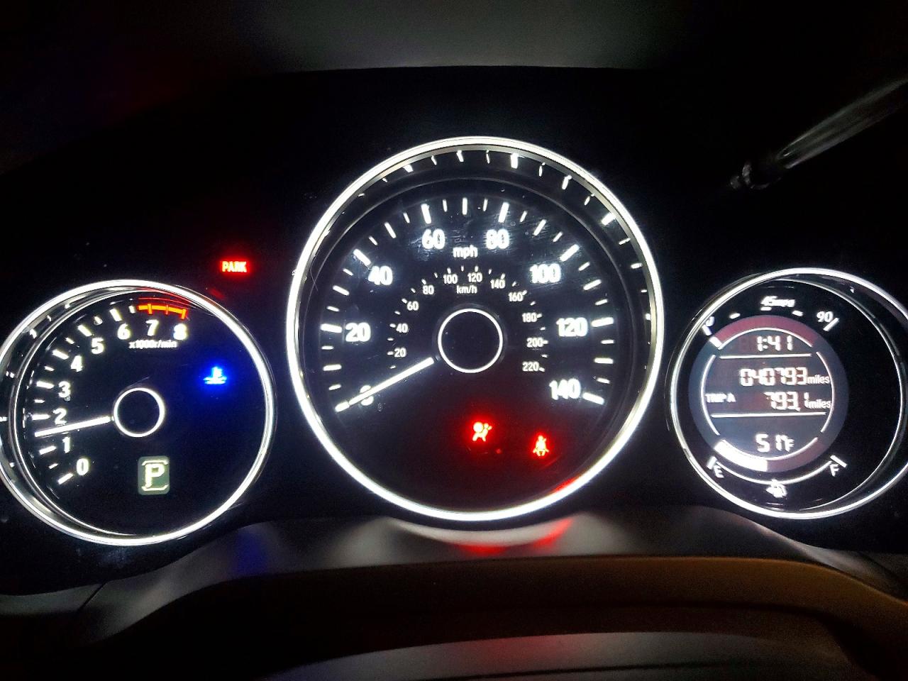 Honda HR-V Lx