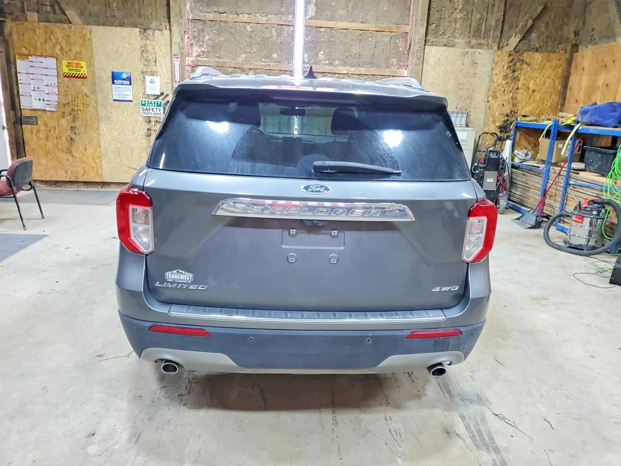 Ford Explorer Limited