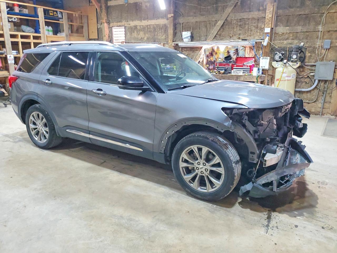 Ford Explorer Limited