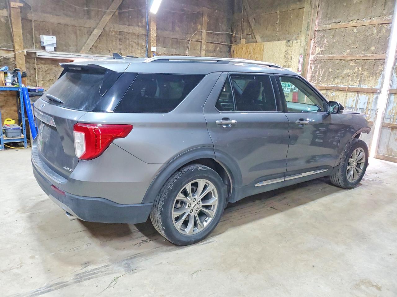 Ford Explorer Limited