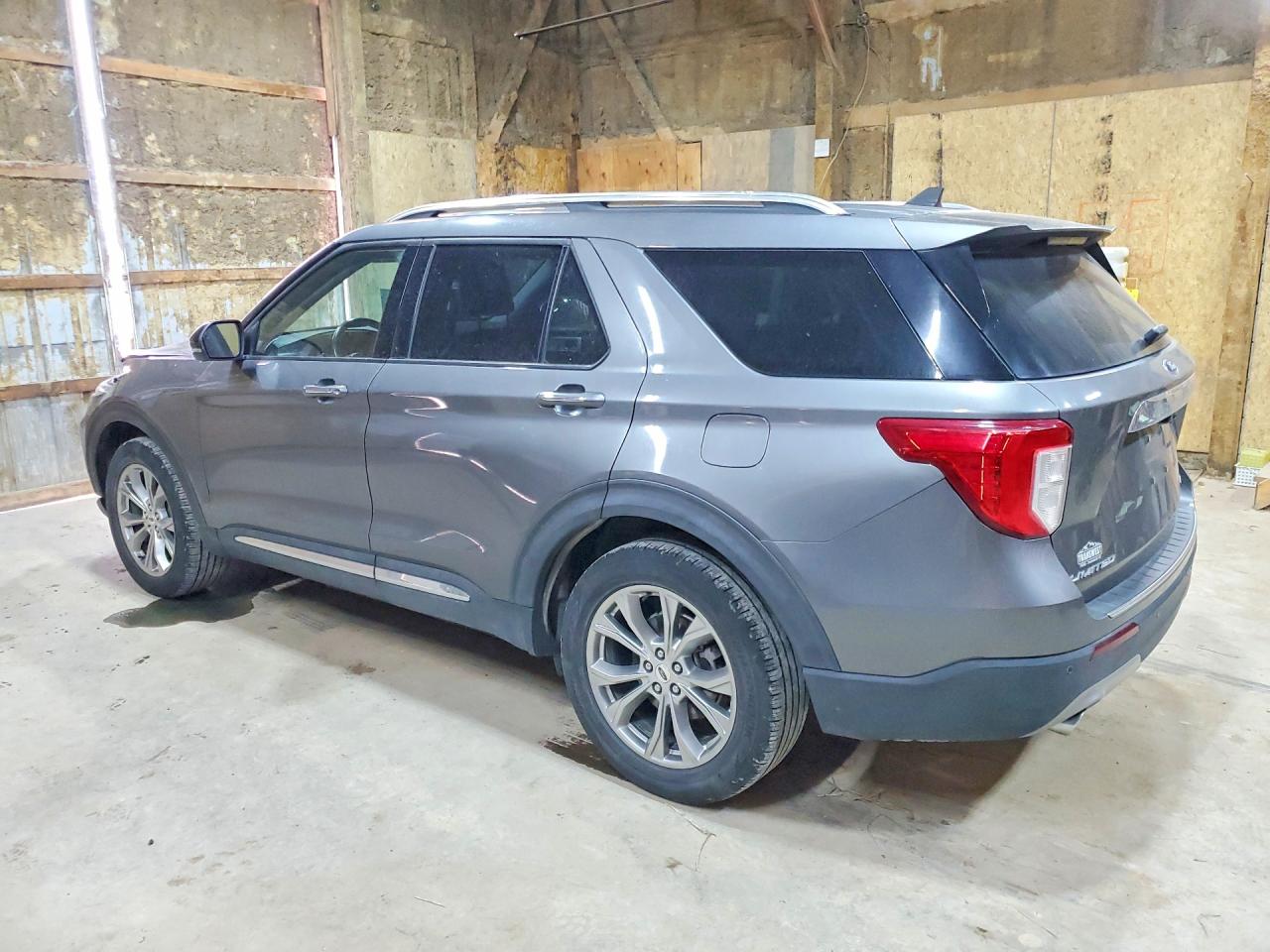 Ford Explorer Limited