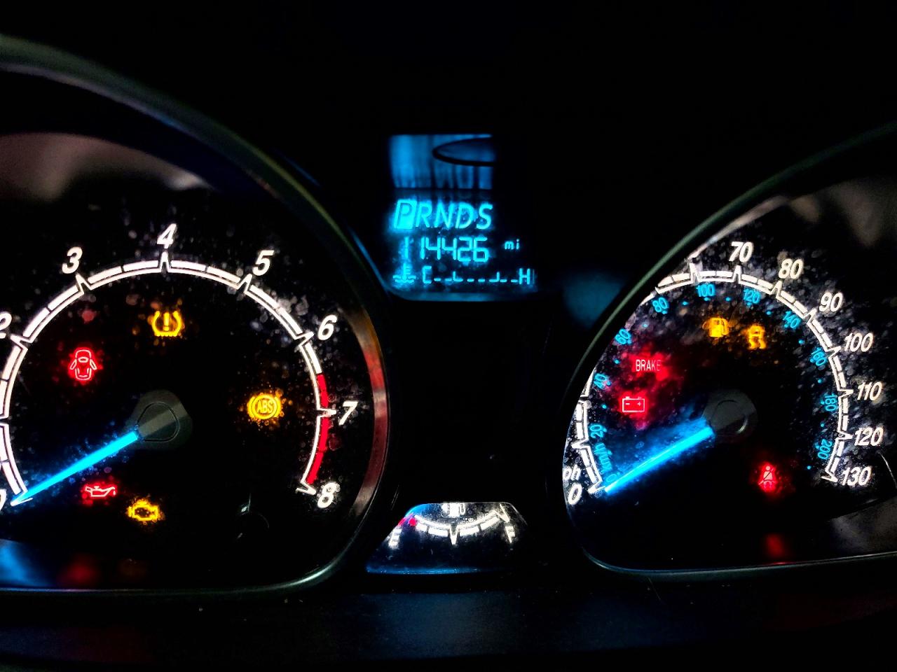 Ford Fiesta Se