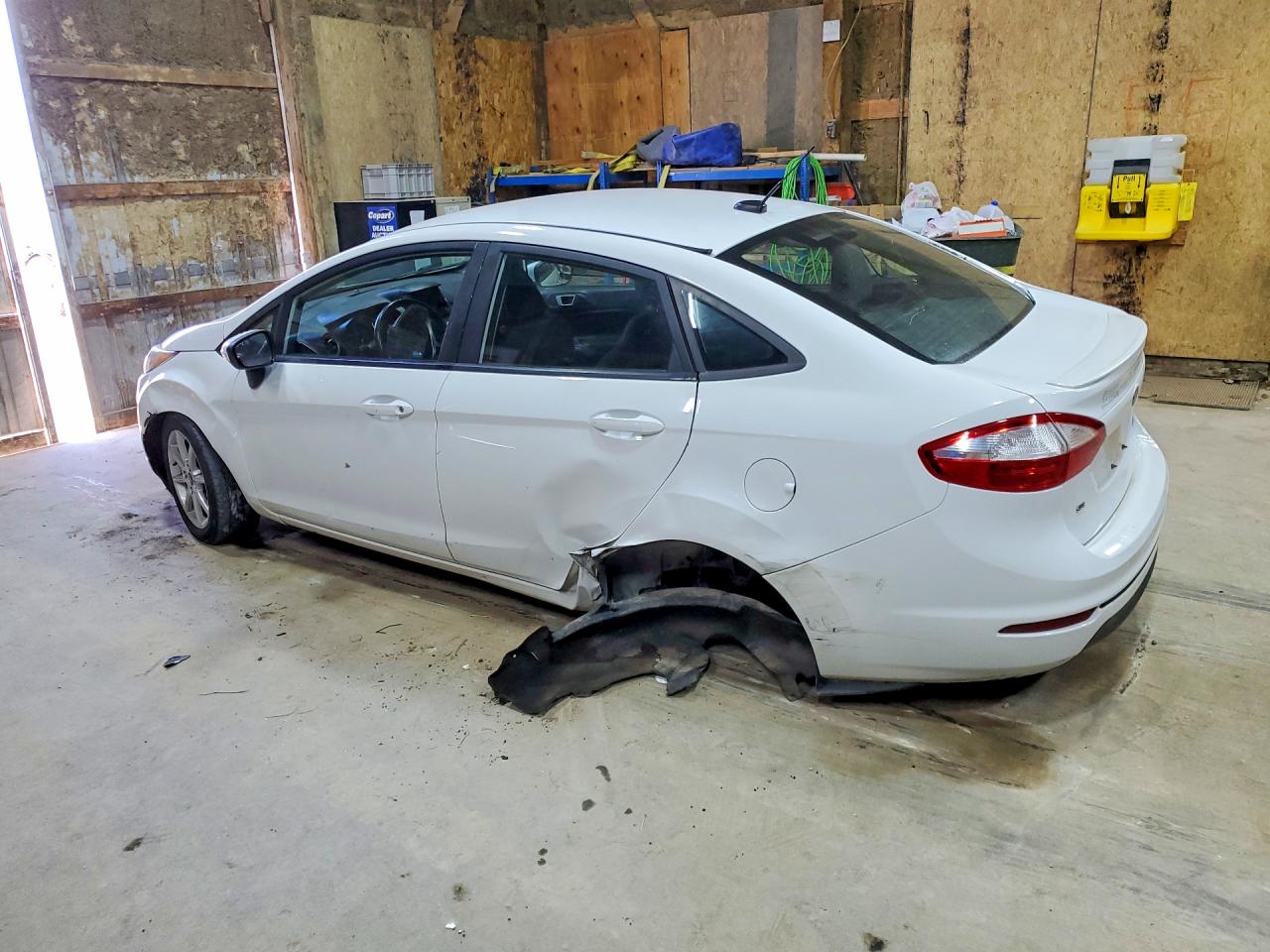 Ford Fiesta Se