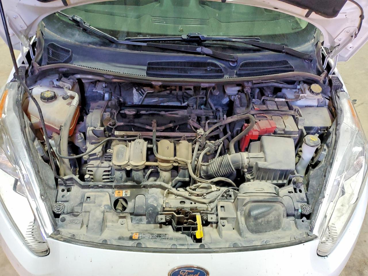 Ford Fiesta Se