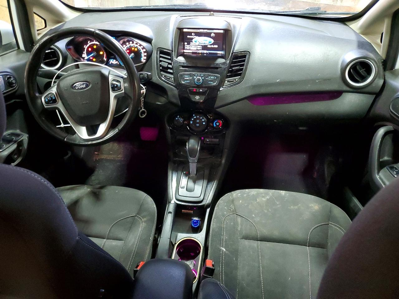 Ford Fiesta Se