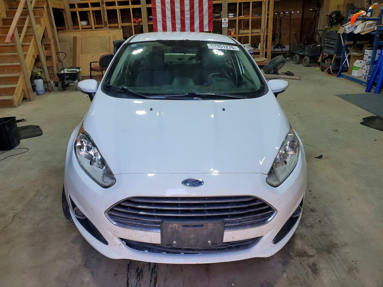 Ford Fiesta Se