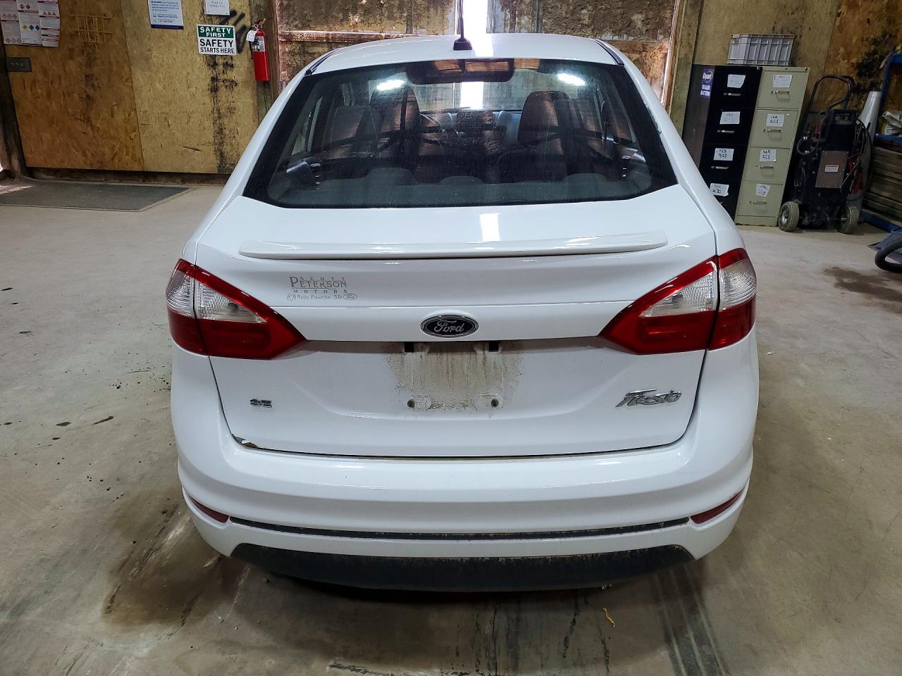 Ford Fiesta Se