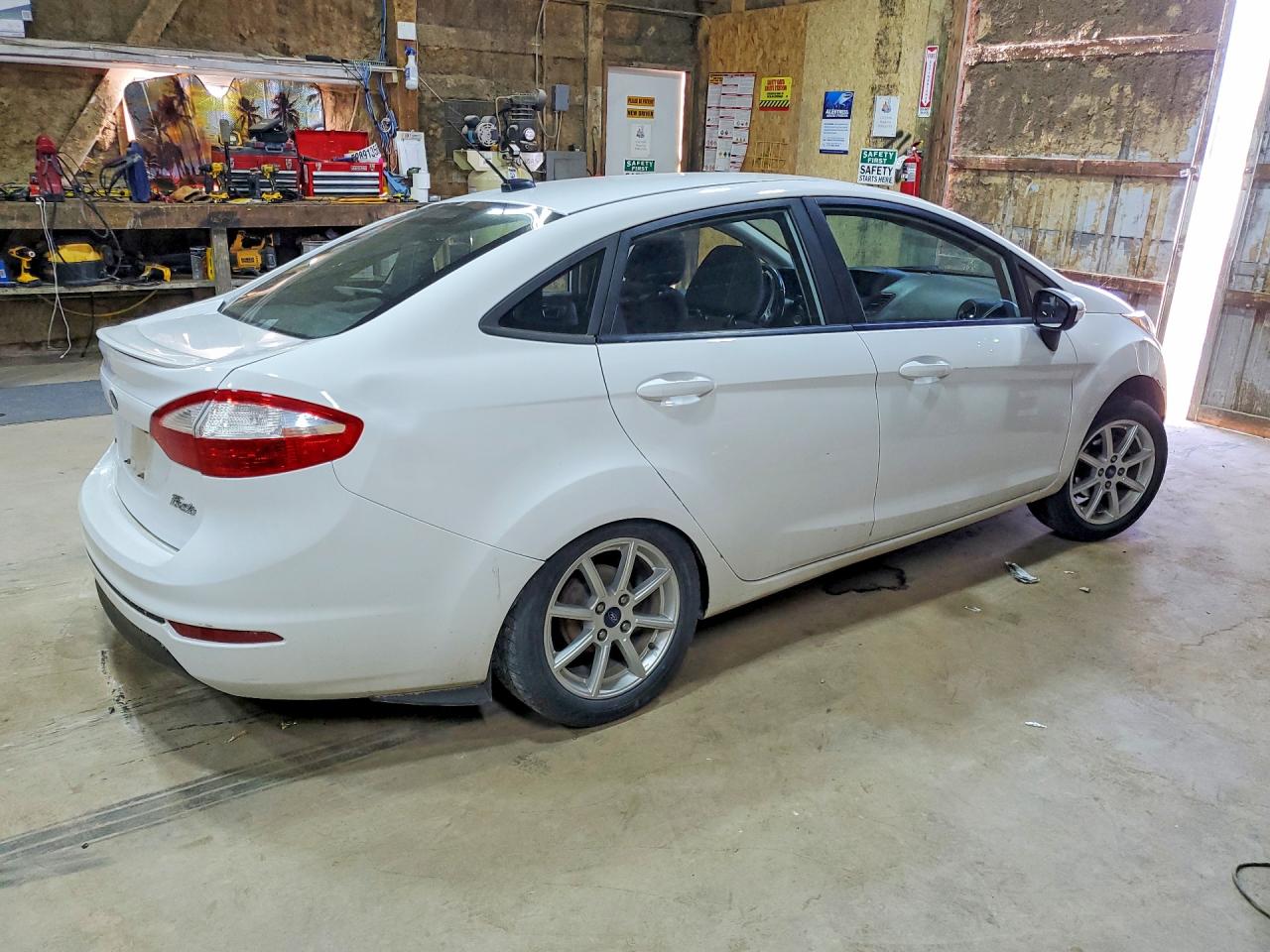 Ford Fiesta Se