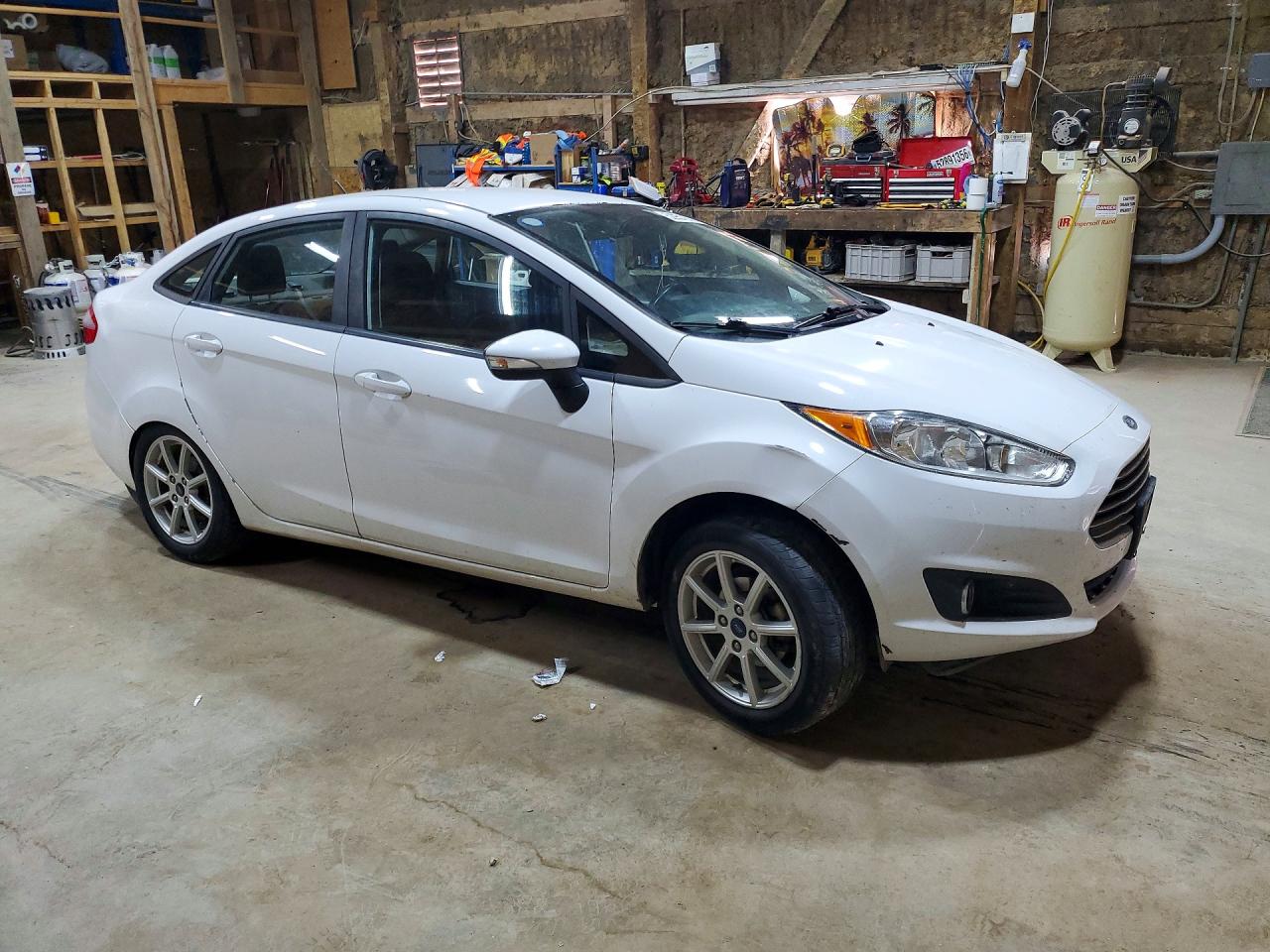 Ford Fiesta Se