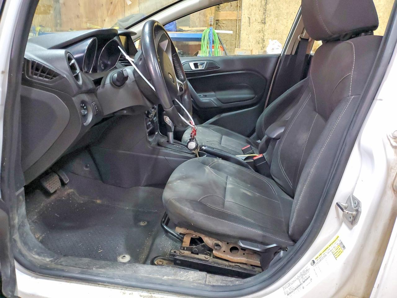 Ford Fiesta Se