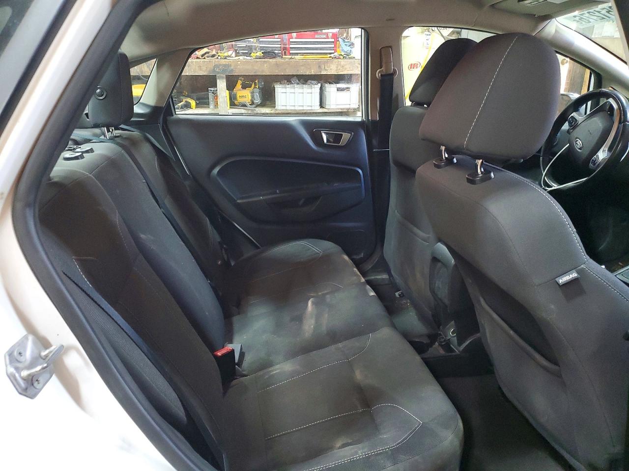 Ford Fiesta Se