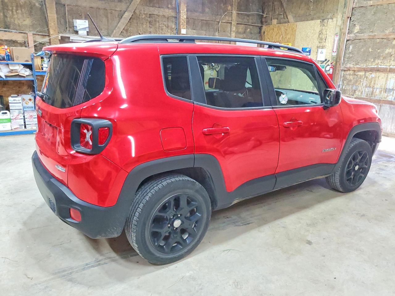 Jeep Renegade