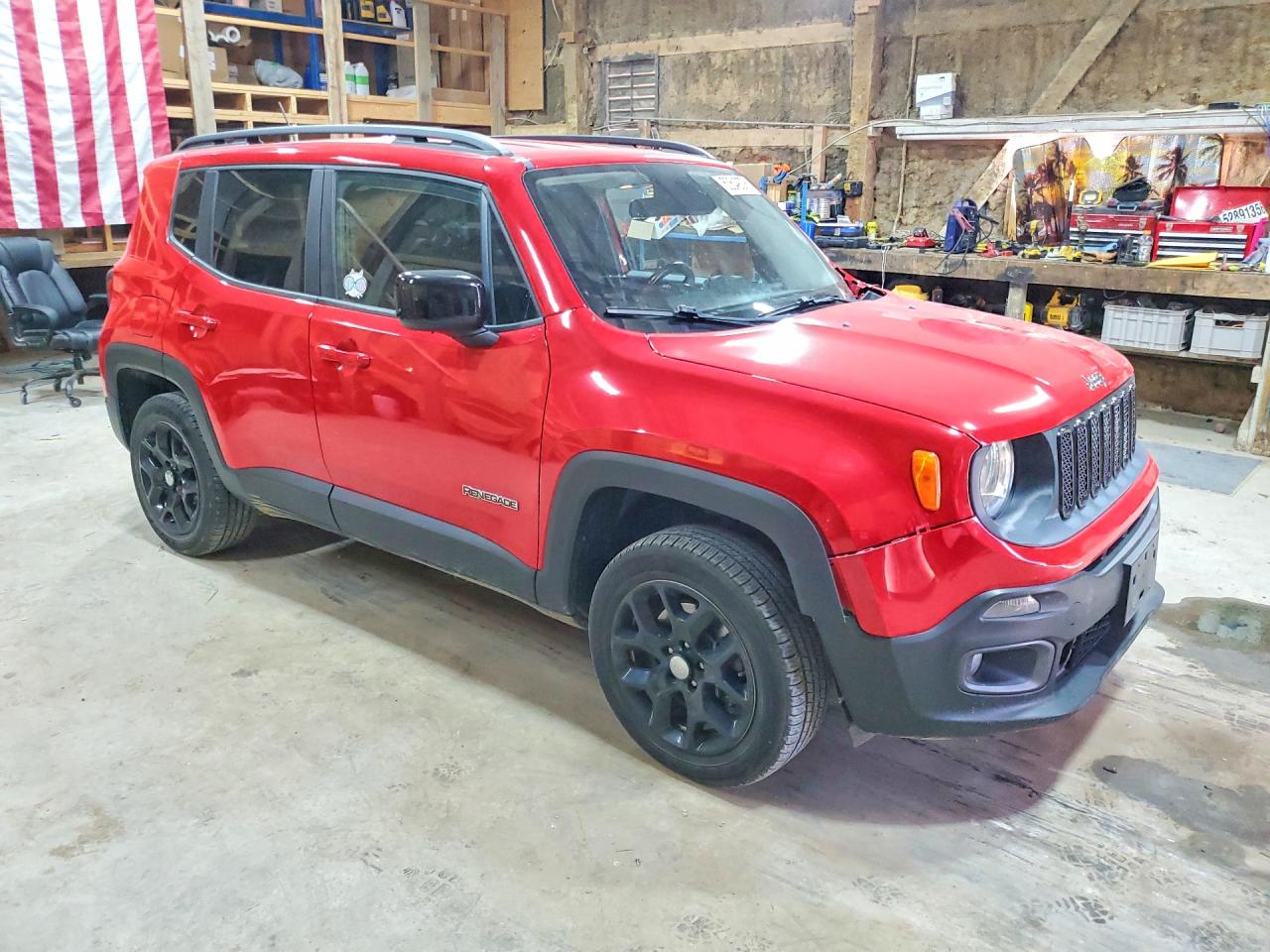 Jeep Renegade