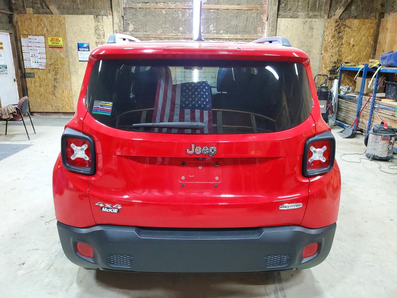 Jeep Renegade