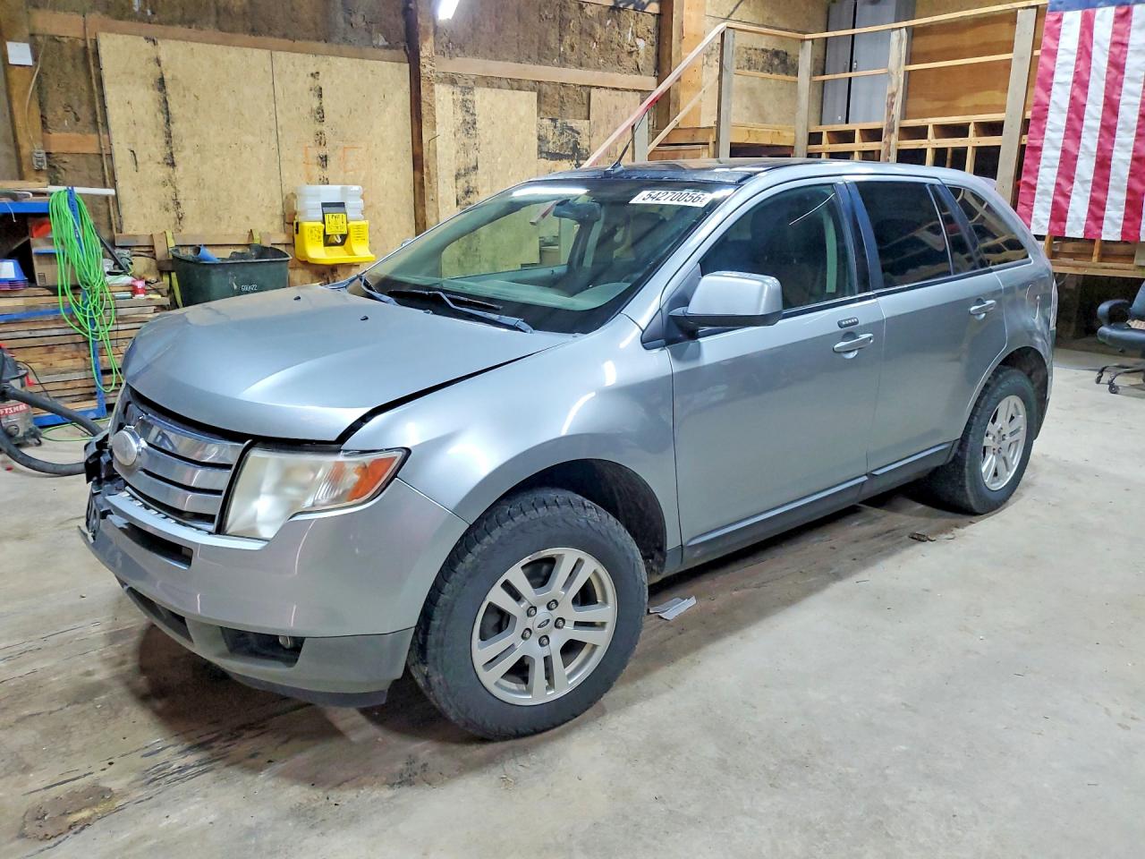 Salvage Ford Edge Image