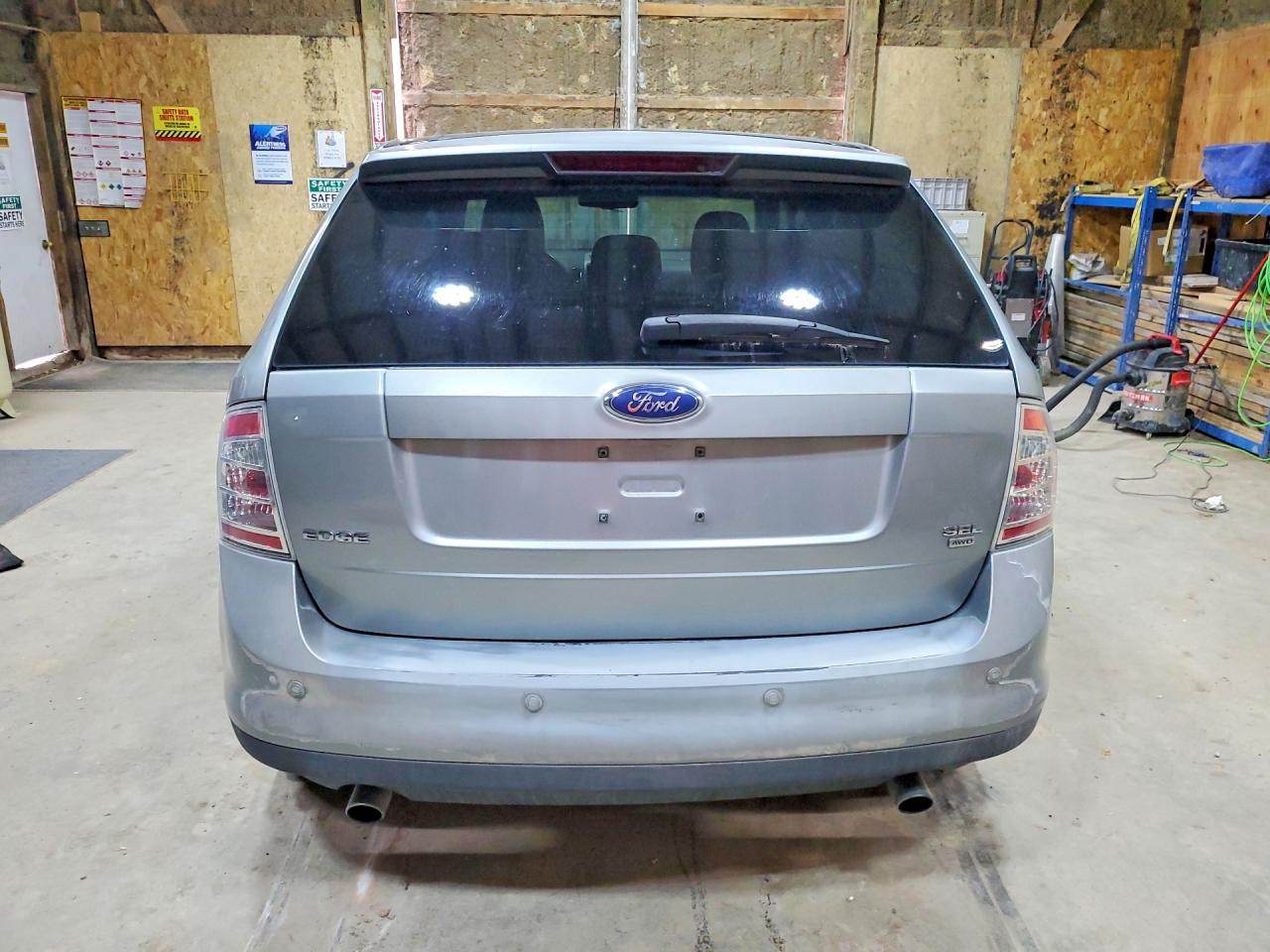 Ford Edge Sel