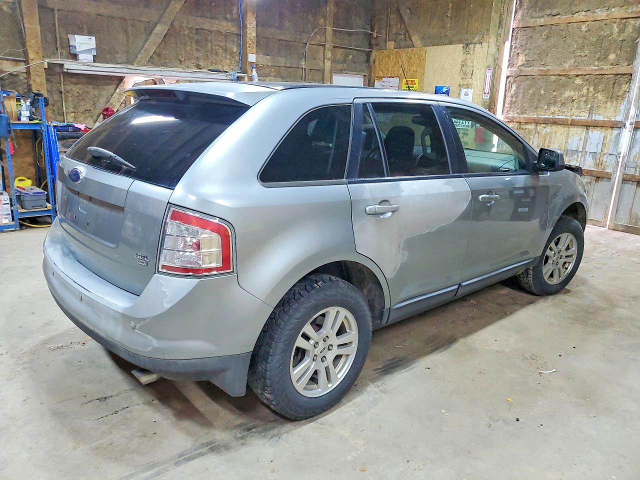 Ford Edge Sel