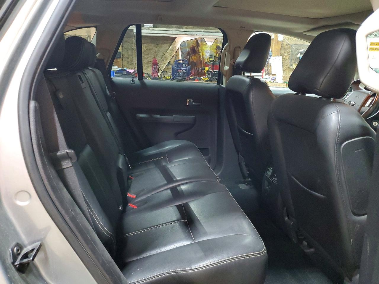 Ford Edge Sel
