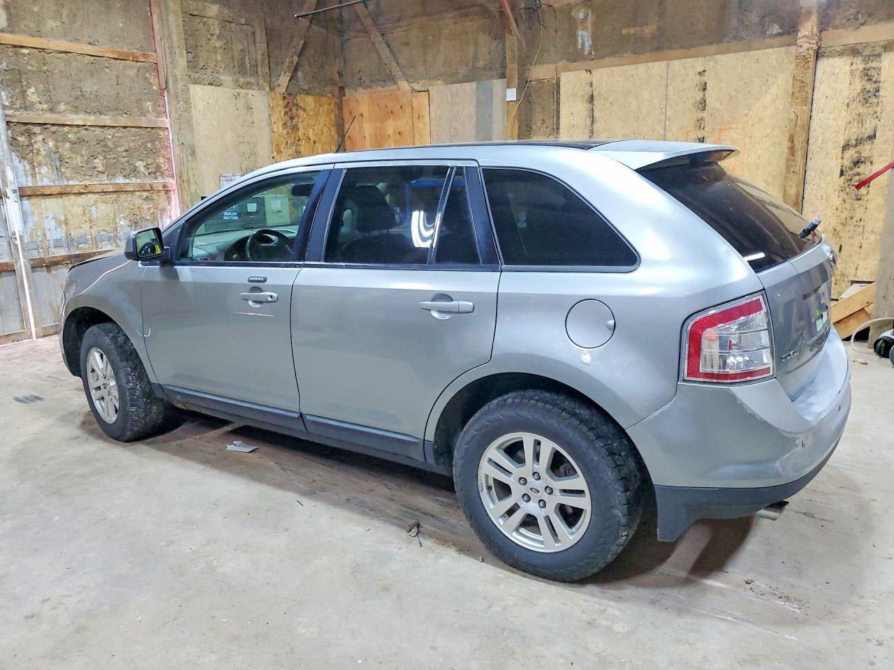 Ford Edge Sel
