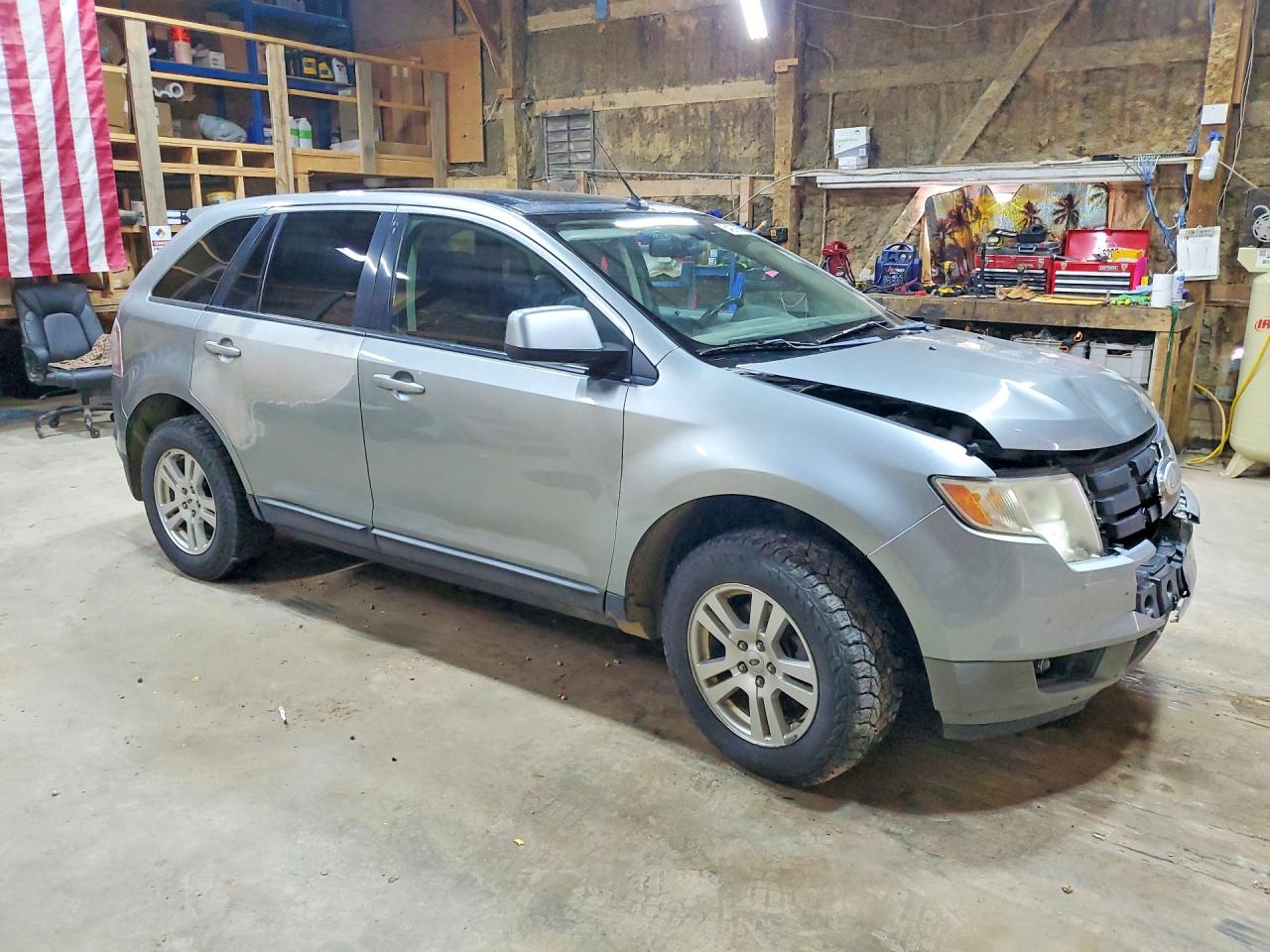 Ford Edge Sel