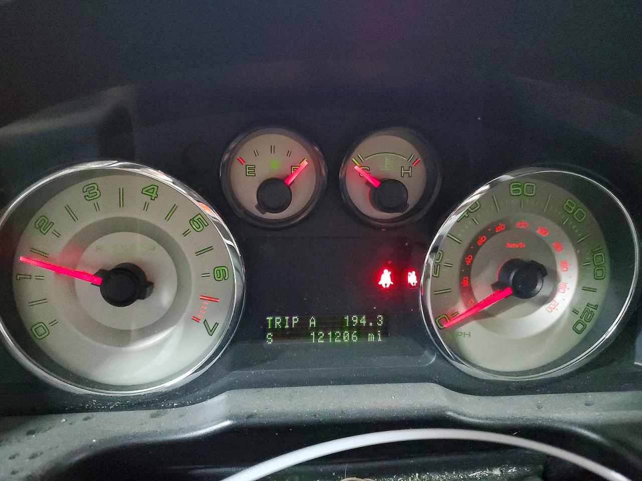 Ford Edge Sel