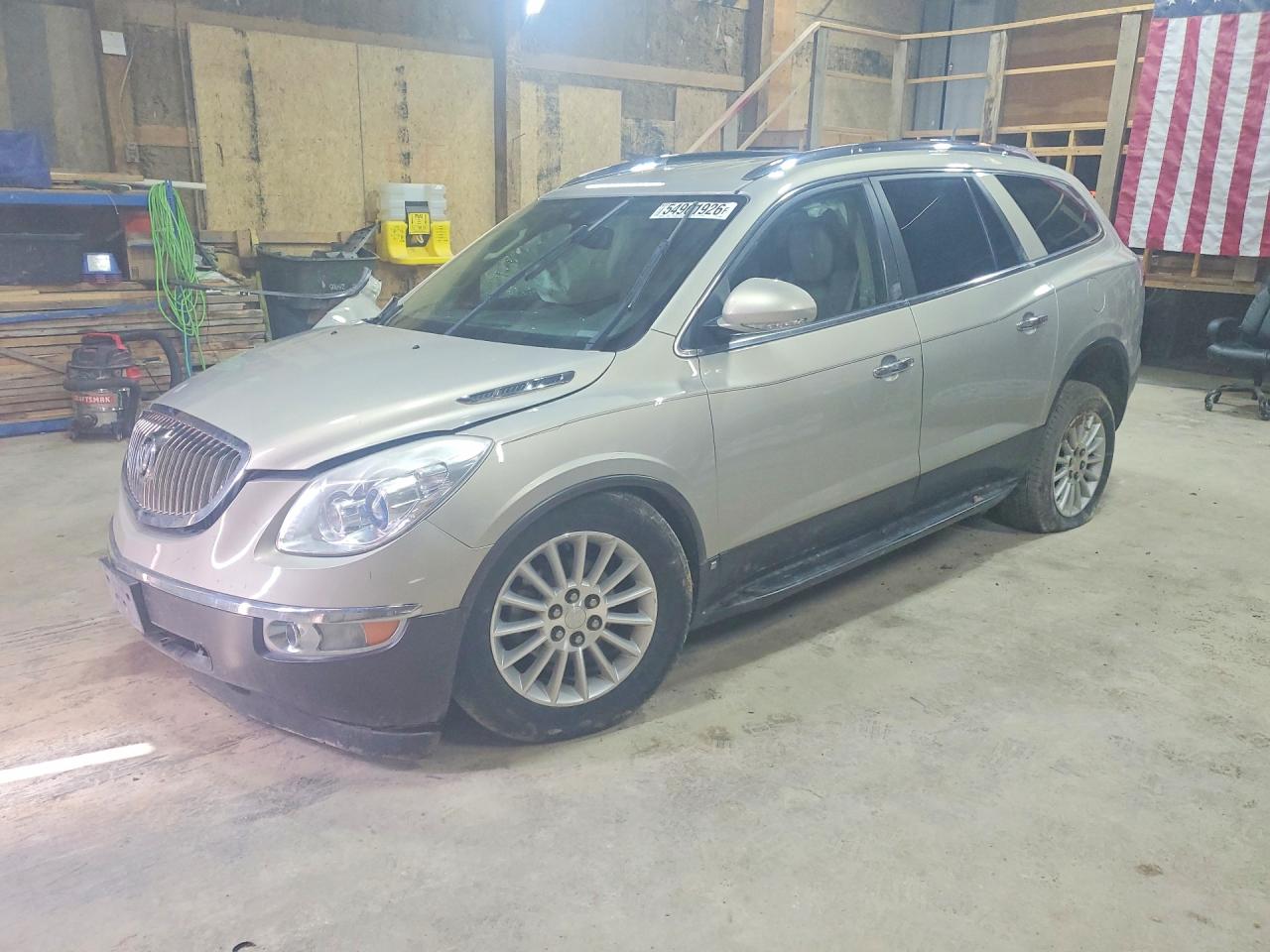 Salvage Buick Enclave Image