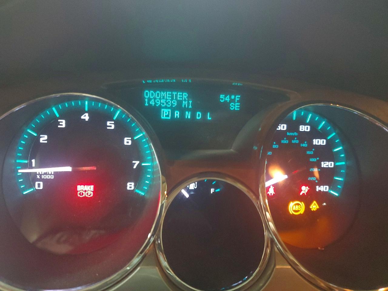 Buick Enclave Cxl