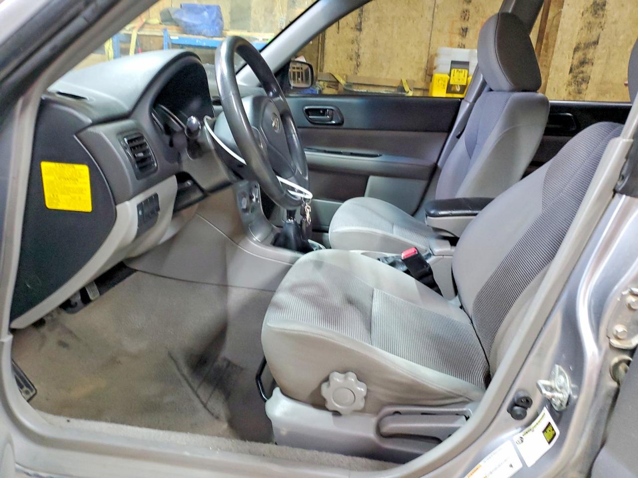 Subaru Forester 2.5x