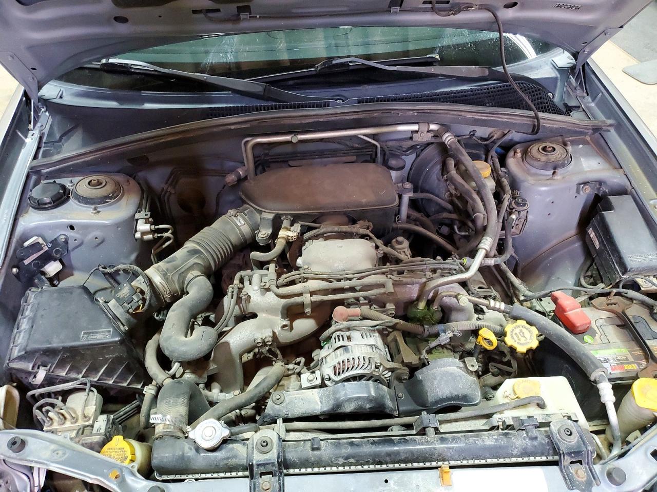 Subaru Forester 2.5x