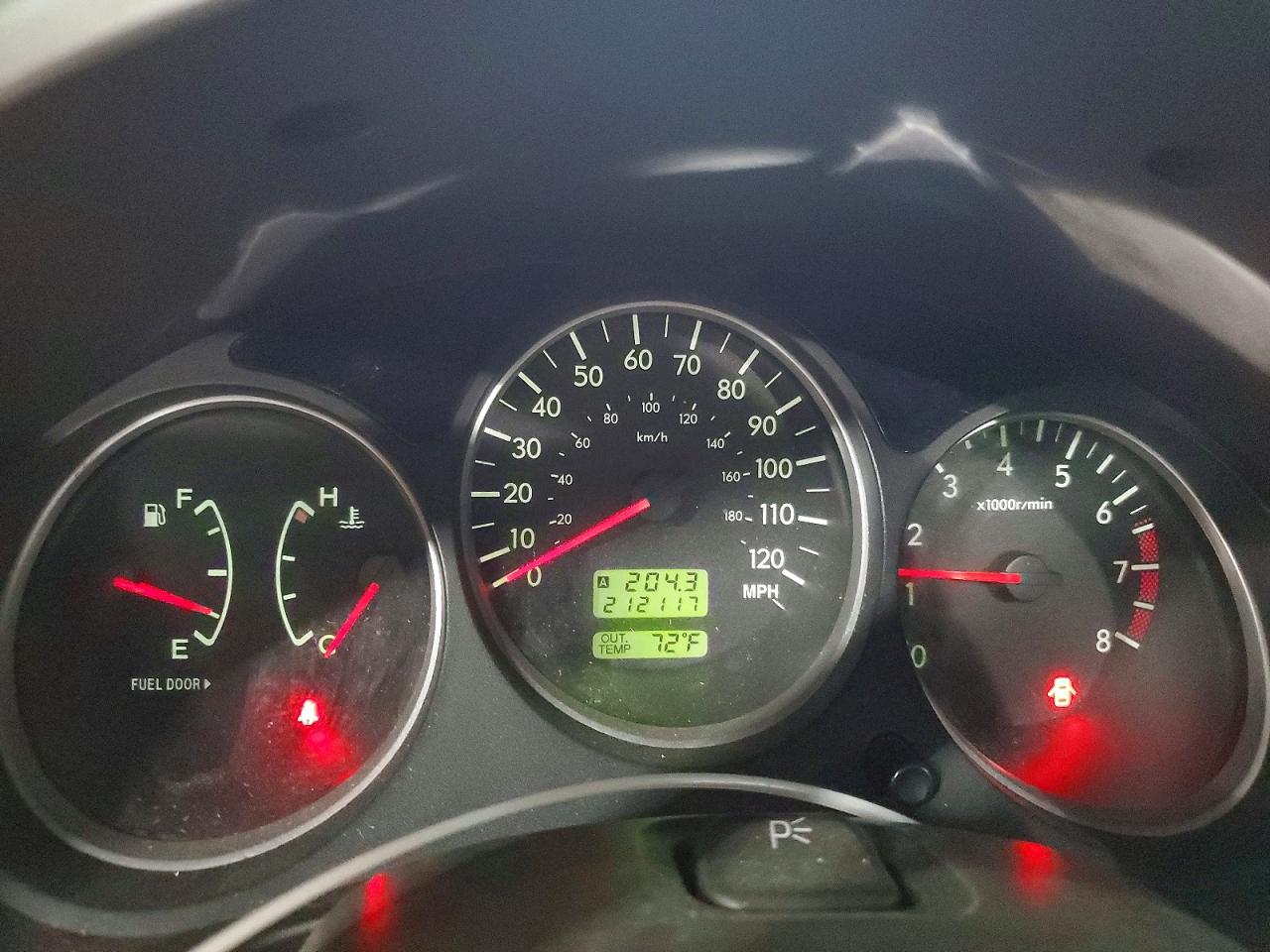 Subaru Forester 2.5x