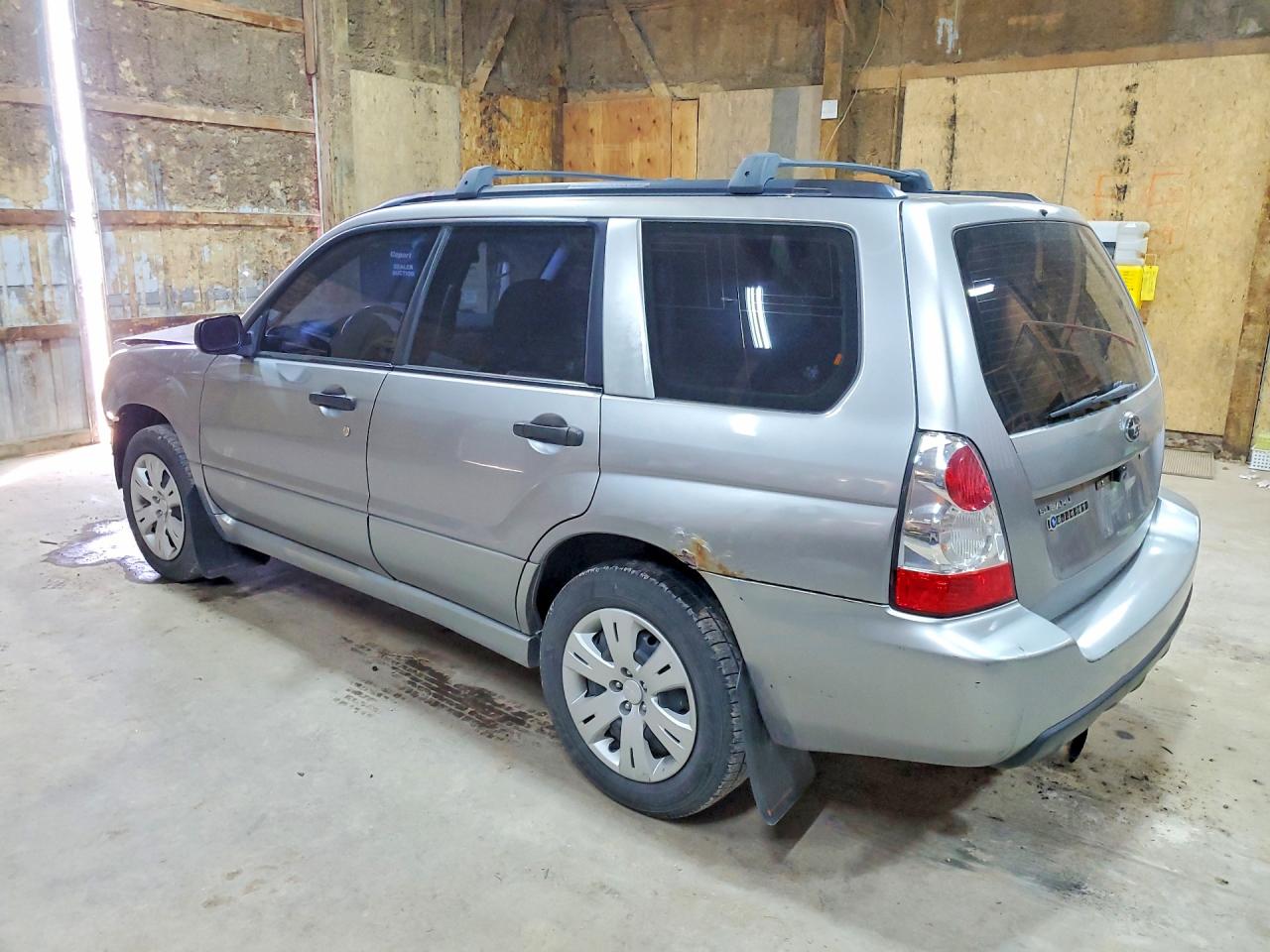 Subaru Forester 2.5x