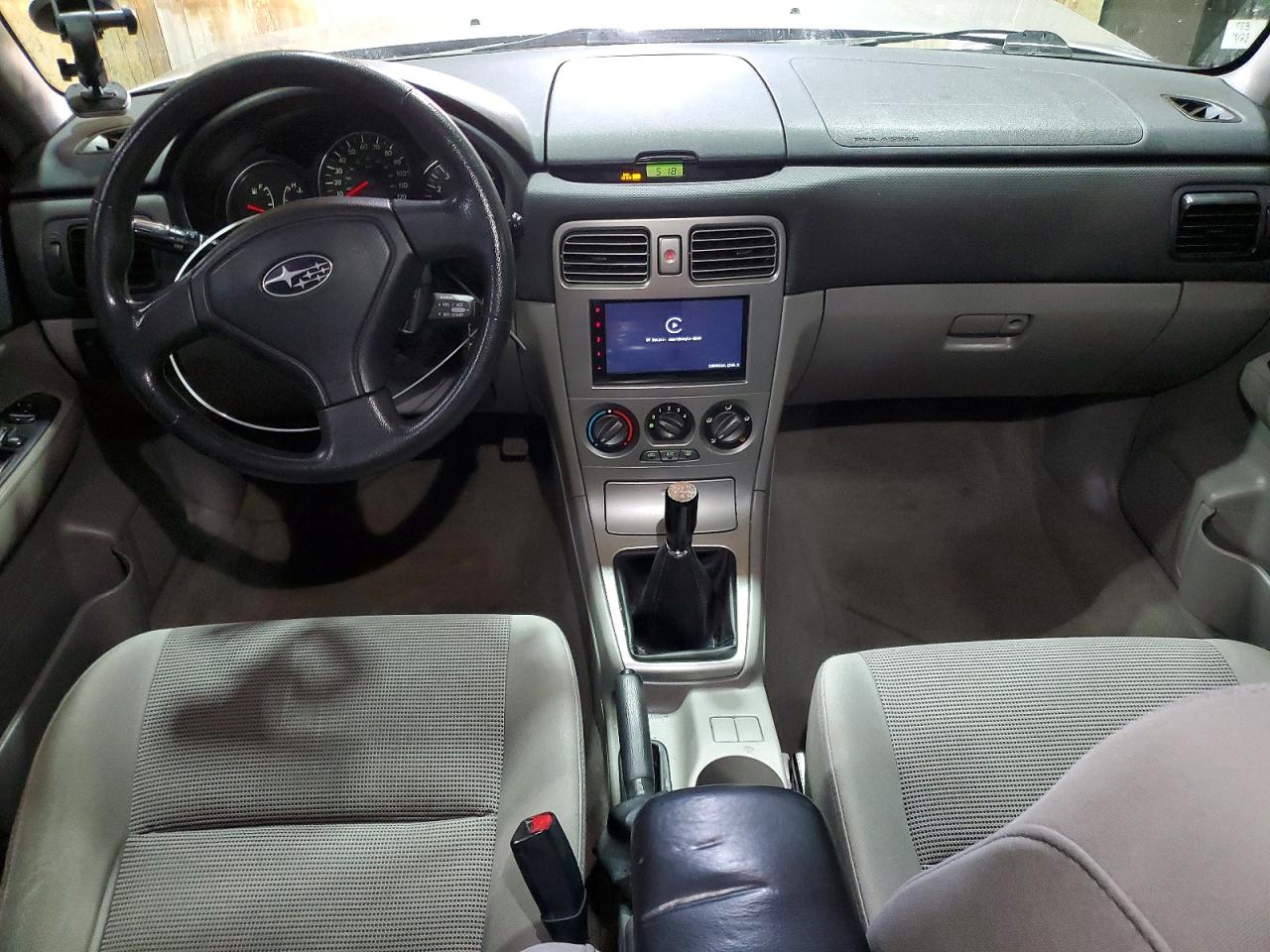 Subaru Forester 2.5x