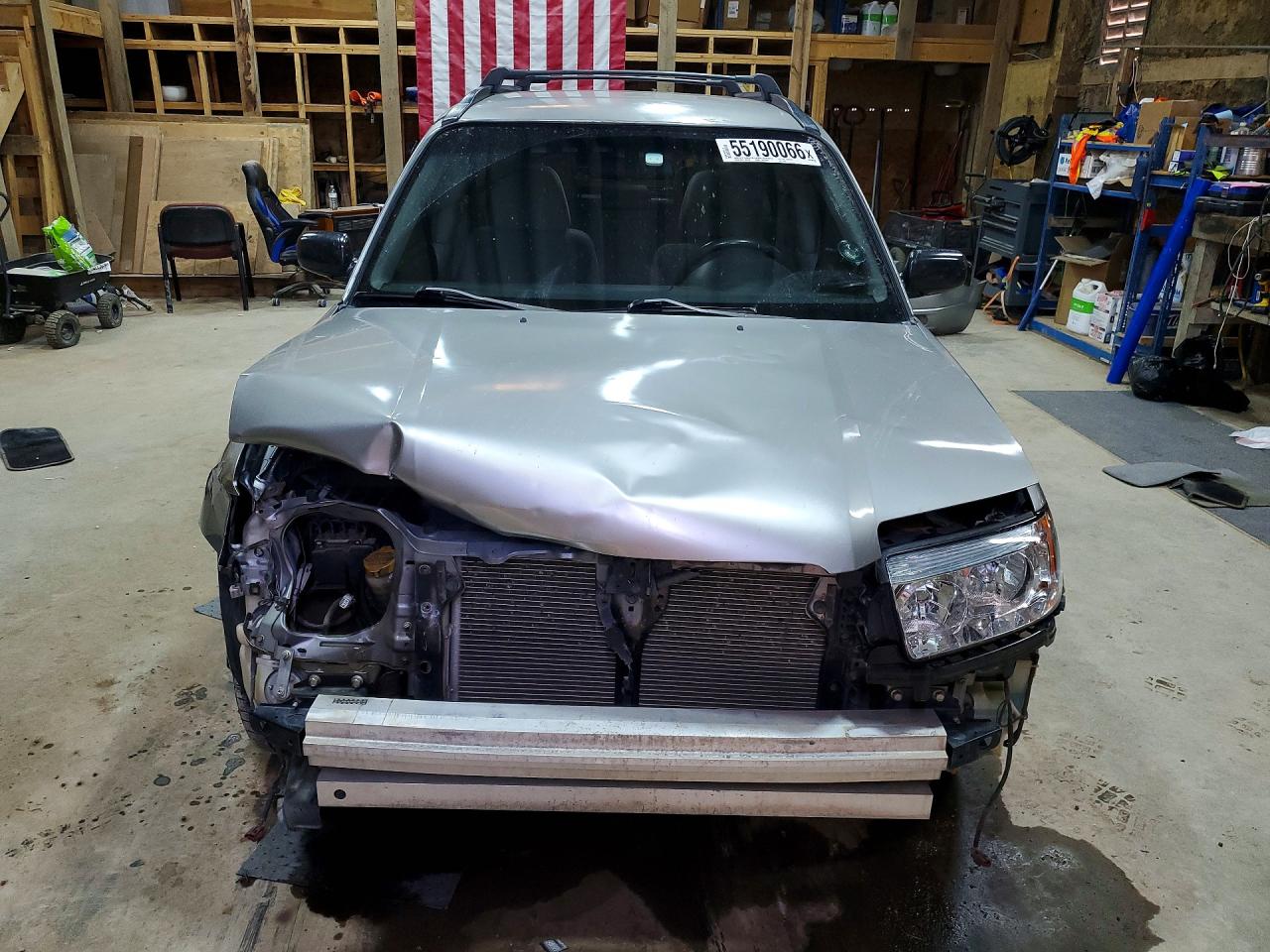 Subaru Forester 2.5x