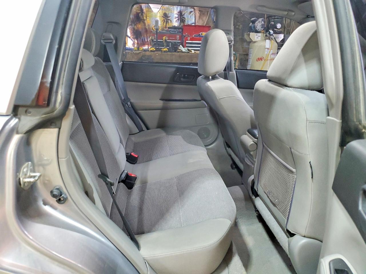Subaru Forester 2.5x