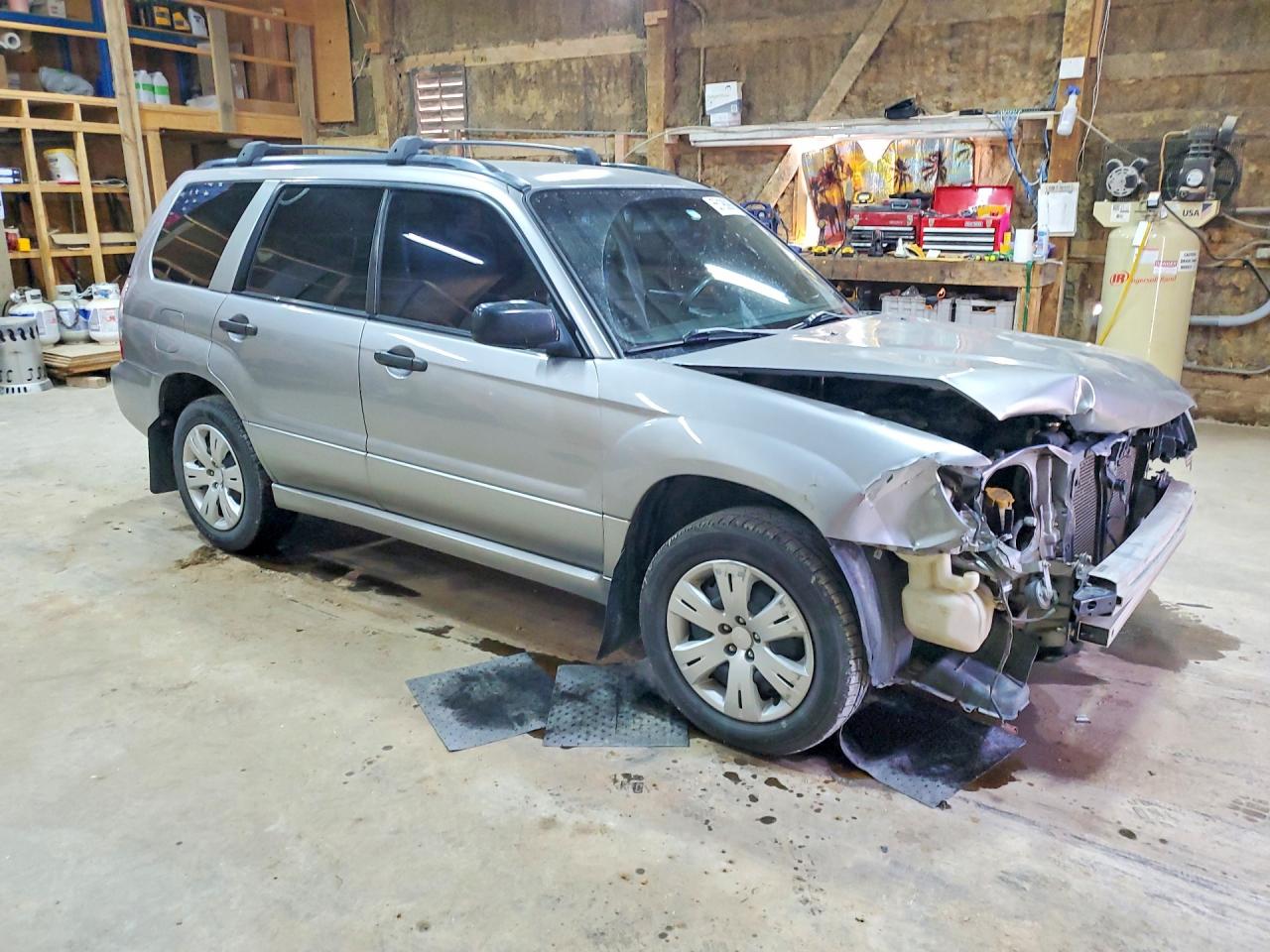 Subaru Forester 2.5x