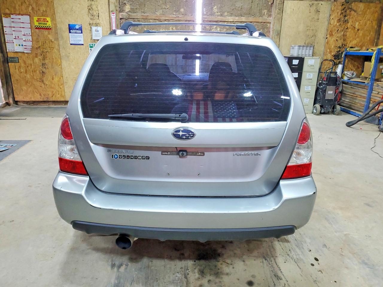 Subaru Forester 2.5x