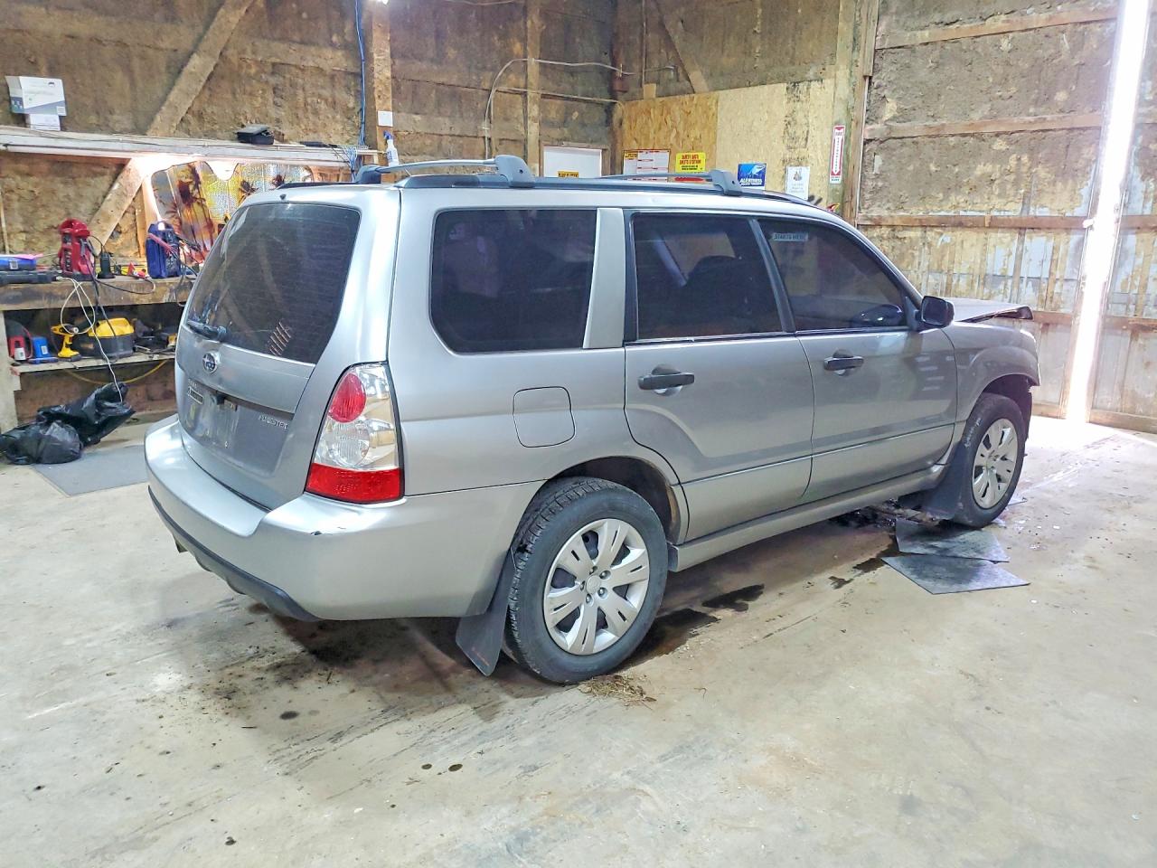 Subaru Forester 2.5x