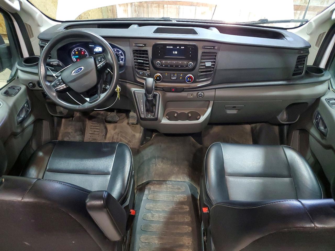 Ford Transit T-250