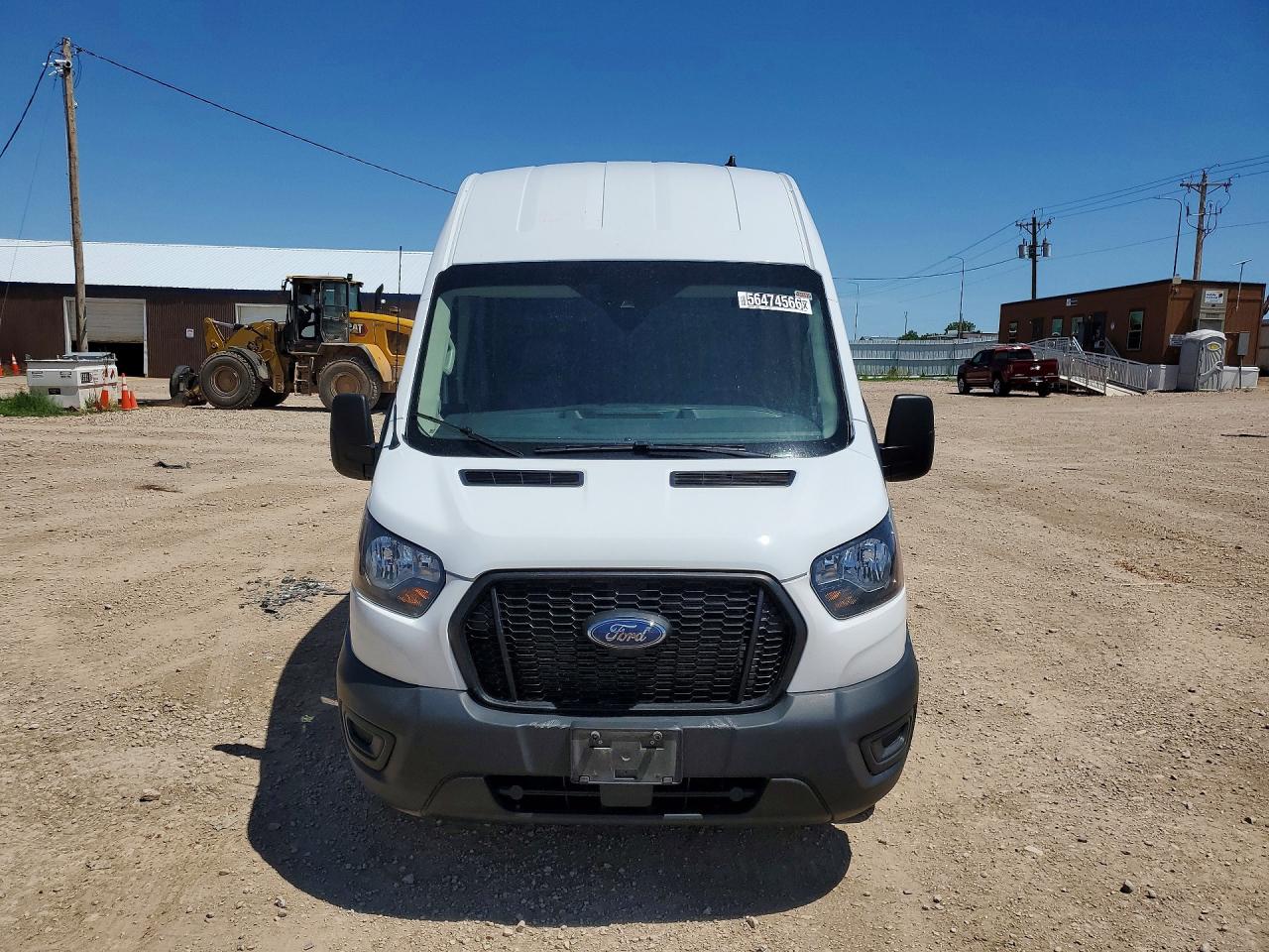 Ford Transit T-250