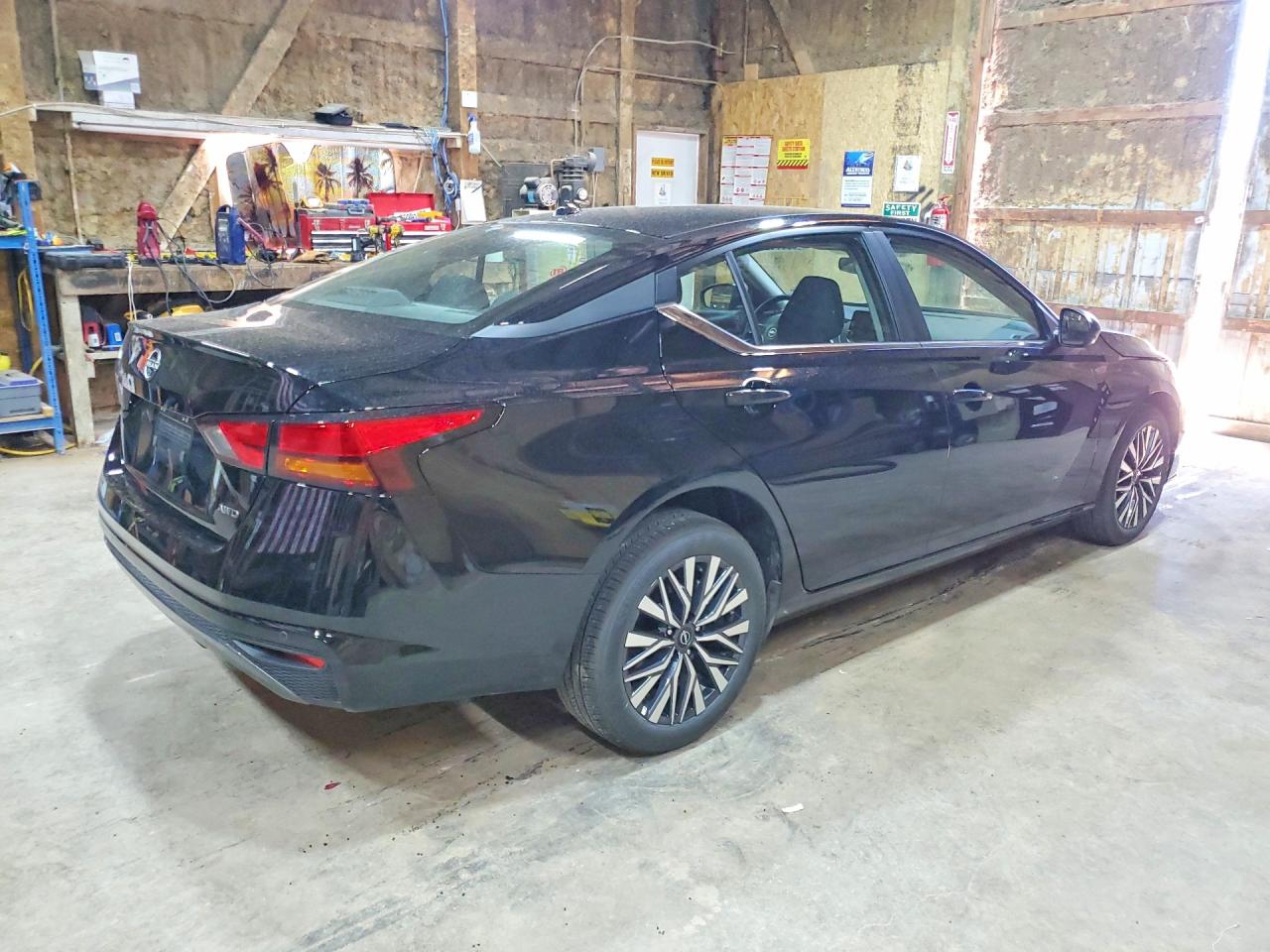 Nissan Altima Sv