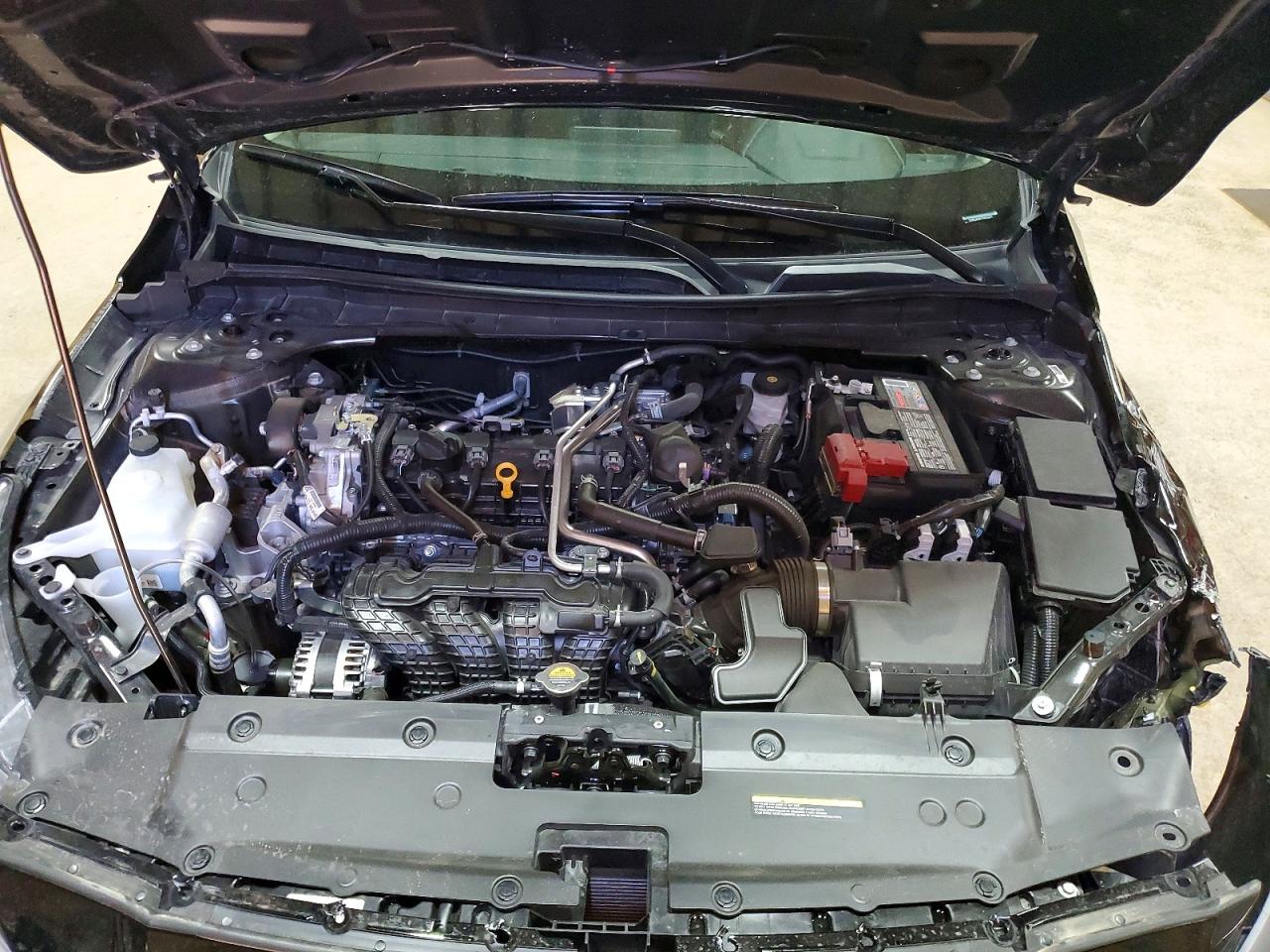 Nissan Altima Sv