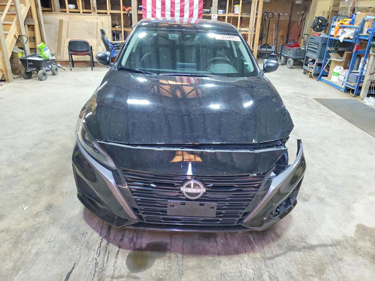 Nissan Altima Sv