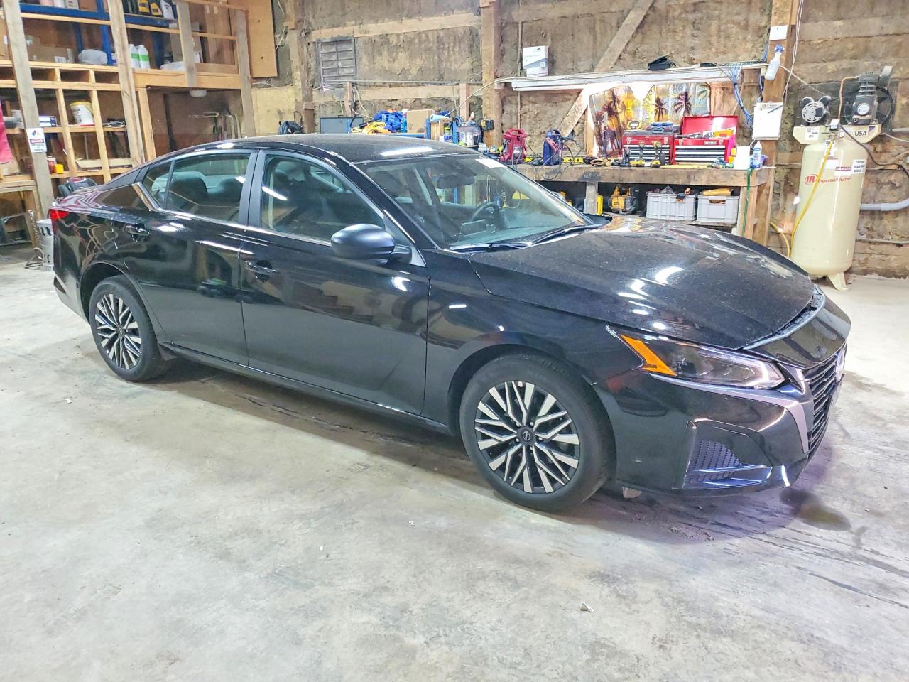Nissan Altima Sv